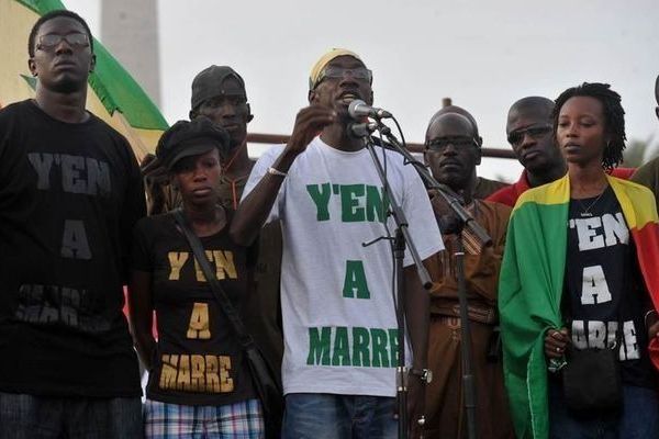 Movimento senegalese Yen a Marre