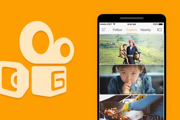 Kuaishou, l'app cinese di condivisione video