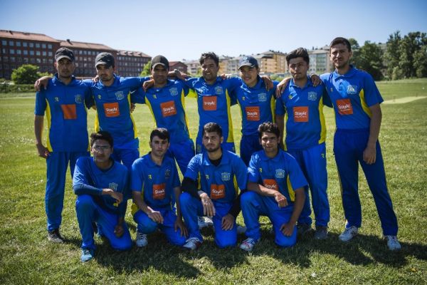 Nazionale svedese di cricket