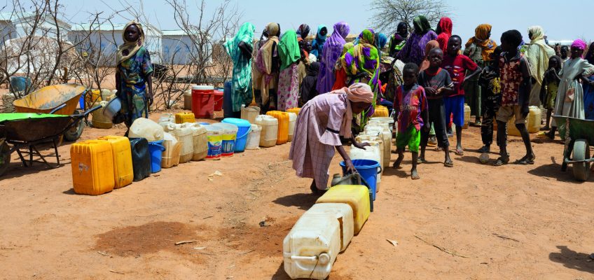 Sudan, profughi o clandestini?