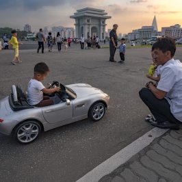 La Corea del Nord vista da vicino