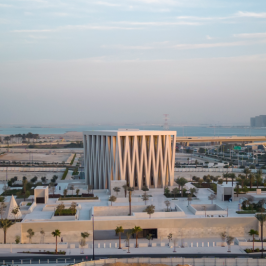 Abu Dhabi, la Casa del dialogo nel nome di Abramo