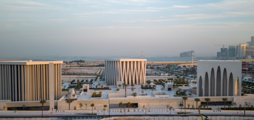 Abu Dhabi, la Casa del dialogo nel nome di Abramo