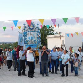 Gli ultimi campesinos nel deserto del Messico