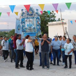 Gli ultimi campesinos nel deserto del Messico