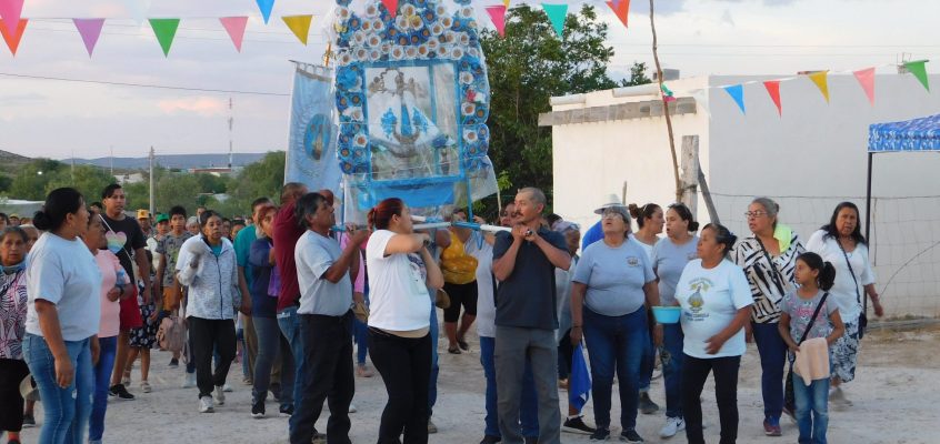 Gli ultimi campesinos nel deserto del Messico