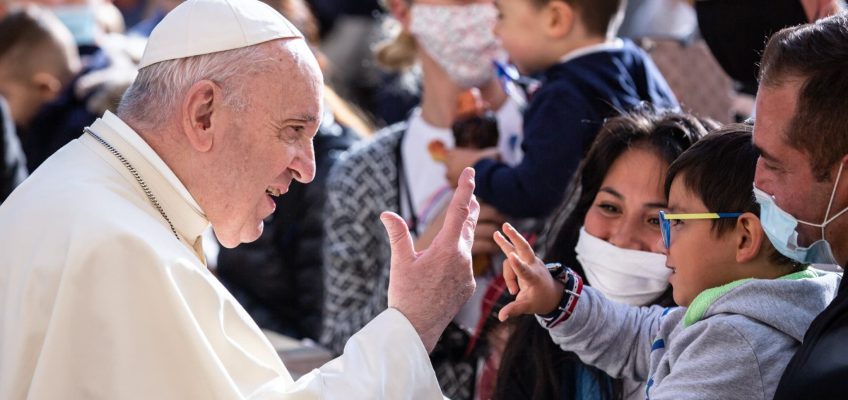 Dio cammina con il suo popolo