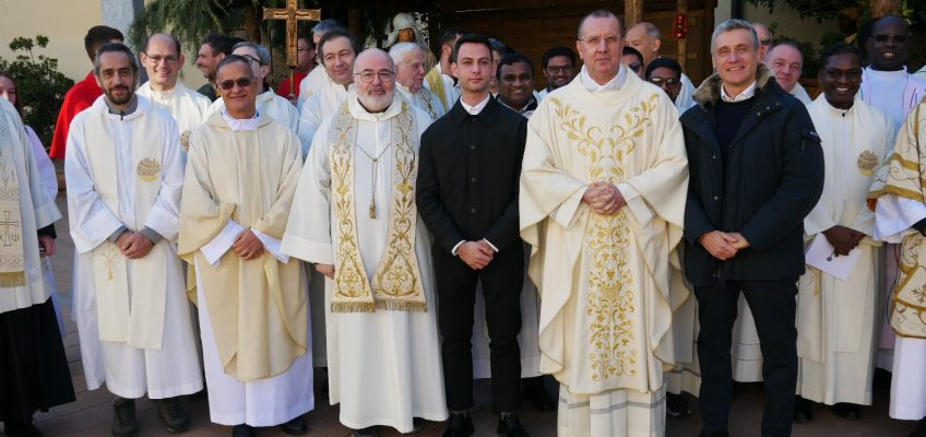 Fratelli per annunciare il Vangelo della tenerezza