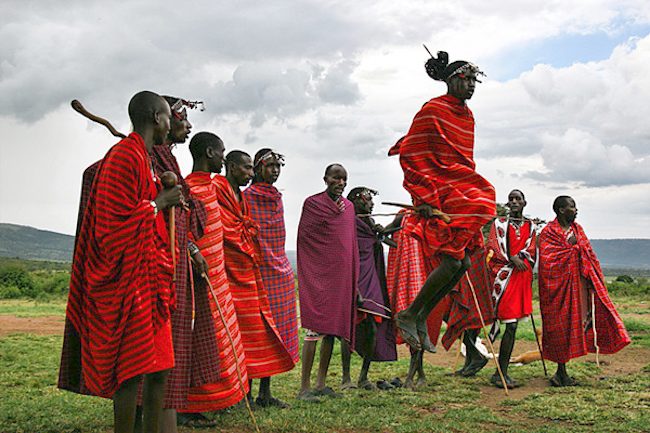Tanzania: stop agli abusi abusi contro i masai