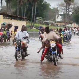 Il Pime sostiene gli alluvionati del Camerun