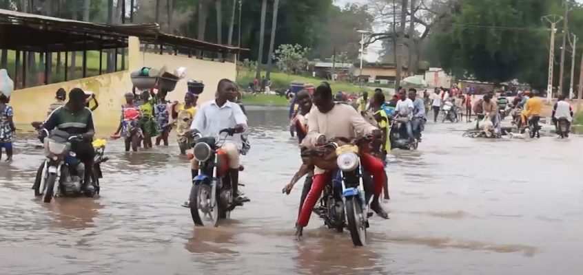 Il Pime sostiene gli alluvionati del Camerun