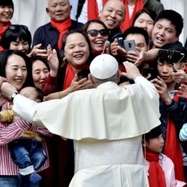La Chiesa in Cina e la questione irrinunciabile della libertà