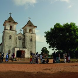 Camnate: «La mia Bissau in cerca di leader veri»