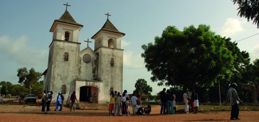 Camnate: «La mia Bissau in cerca di leader veri»