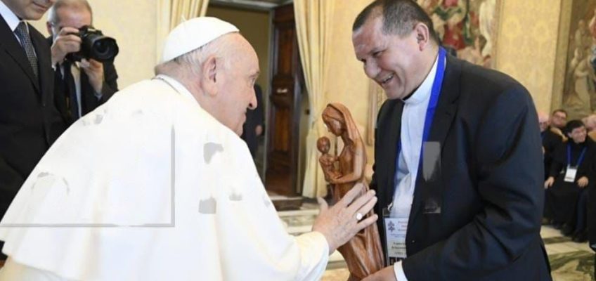 Padre Jaime: il dono della Guinea-Bissau a Francesco