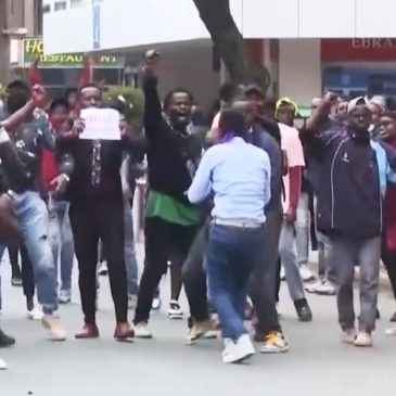 Kenya: continuano le proteste