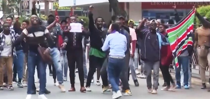 kenya proteste2