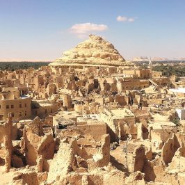 Egitto, il turismo scopre la magia di Siwa