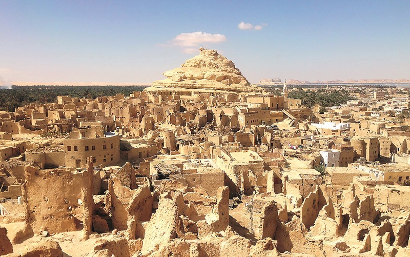Egitto, il turismo scopre la magia di Siwa