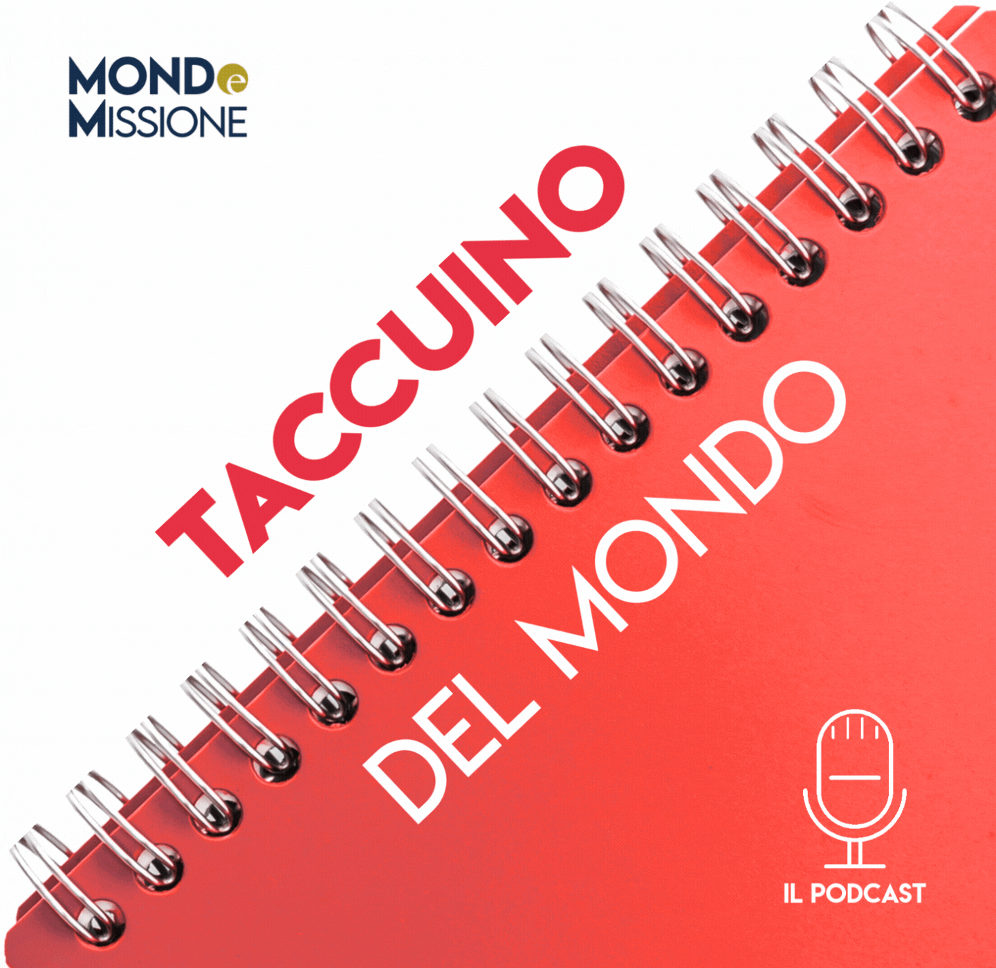 Taccuino mondo