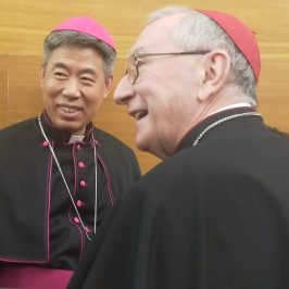 Chiesa e sinicizzazione: la lettura del vescovo di Shanghai